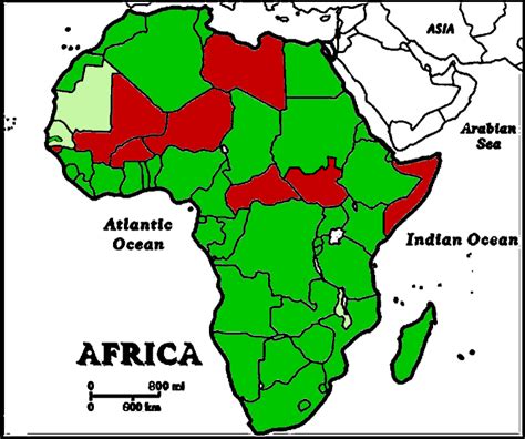But some of them are located in asia, for example, nepal. Jungle Maps: Map Of Zamunda Africa