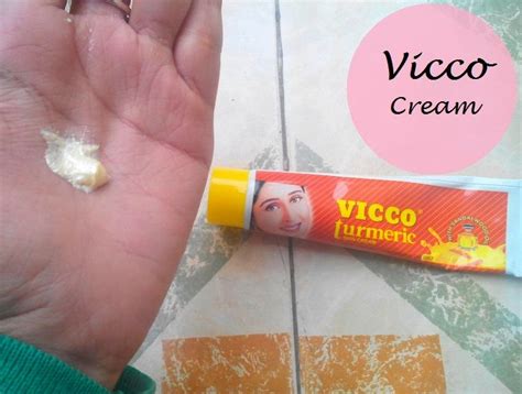 Vicco Turmeric Skin Cream Review Benefits And How To Use