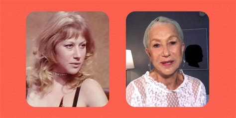 Helen Mirren Reacts To Viral Clip Of Her Shutting Down Sexist Comments In 1975