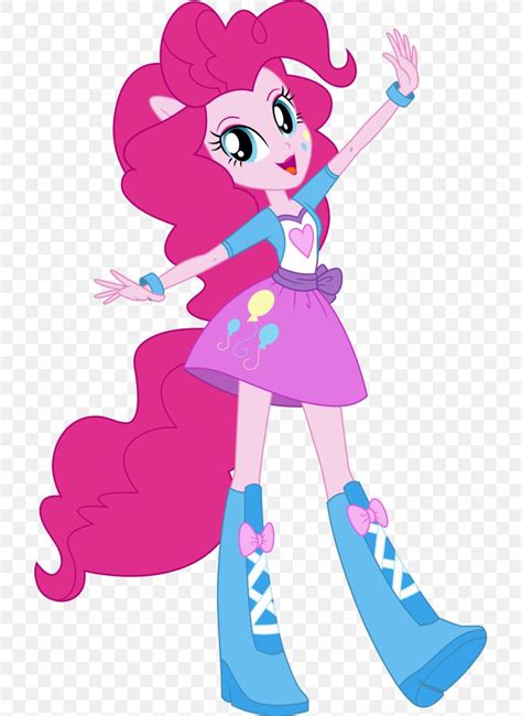 Pinkie Pie Rarity My Little Pony Equestria Girls Rainbow Dash Png