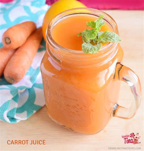 carrot juice recipe juicer mixer carrots grinder orange using benefits glass its because perfect