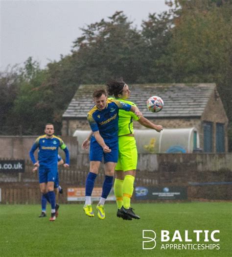 Match Gallery Barnoldswick Town A Vauxhall Motors Football Club