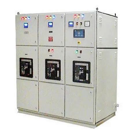 Single And Three Phase Metering Panel Board For Industrail Commercial At