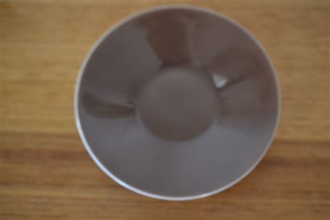 Vintage Turkish Halaca Coffee Cups Saucers Ceramic Short Black Wt A