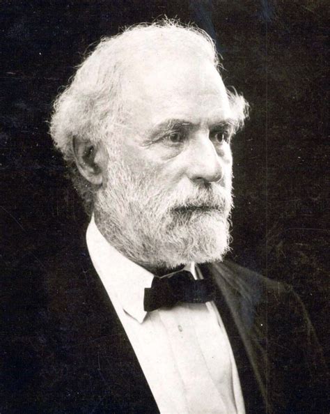 Robert Edward Lee January 19 1807 October 12 1870 Washington