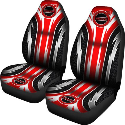2 Front Volvo Seat Covers With Free Shipping My Car My Rules