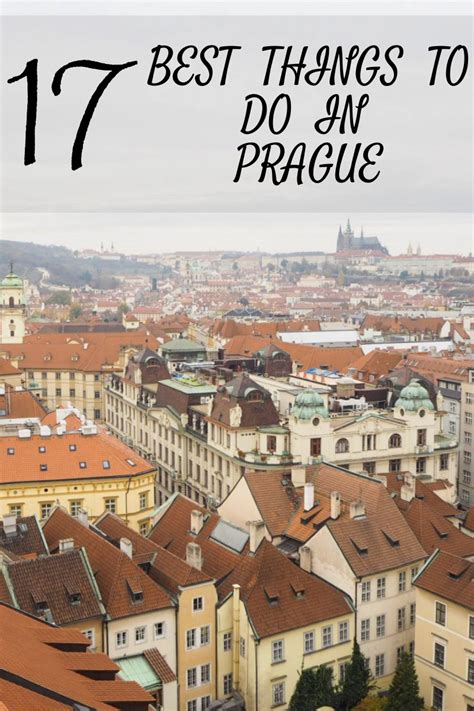 the best things to see and do in prague i m just a girl in 2020 travel prague travel best
