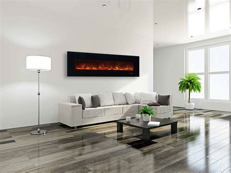 Electric Fireplaces Modern Fireplaces Modern Flames