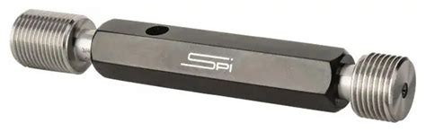 Spi Taperlock Thread Plug Gage Double End With Handle Class 3b 34