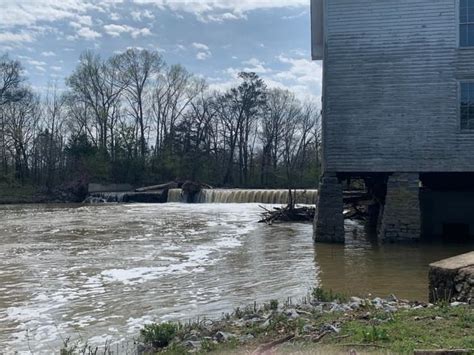 West Chickamauga Creek Lee And Gordons Mill