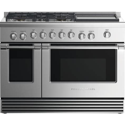 Dcs 69 Cu Ft Self Cleaning Freestanding Double Oven Dual Fuel