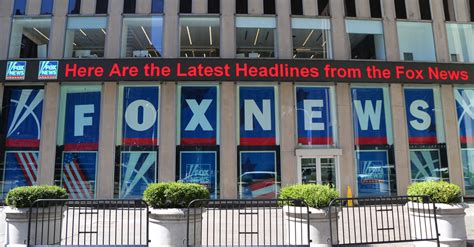 Fox Dominates Cable News Ratings For The First Quarter
