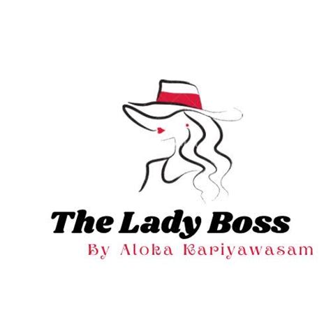 The Lady Boss By Aloka Kariyawasam