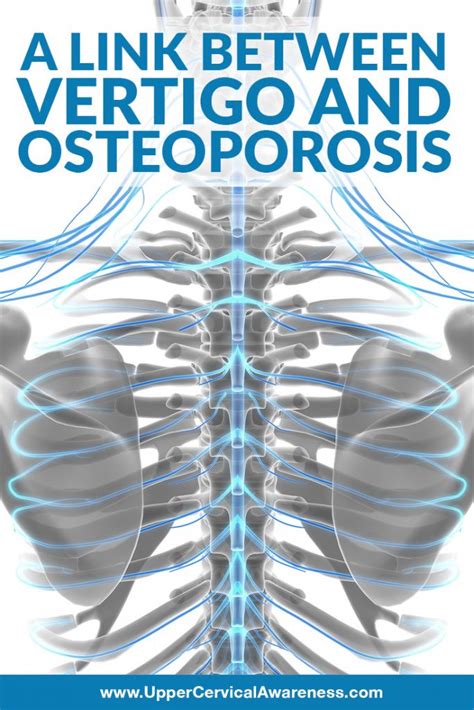 It happens when small crystals of calcium get loose in your inner ear. Difference Between Vertigo & Osteoporosis | Upper Cervical ...
