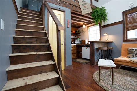 Cozy Rustic Tiny House With Vintage Decor Idesignarch Interior
