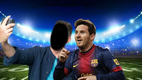 Selfie With Lionel Messi Para Android Apk Baixar