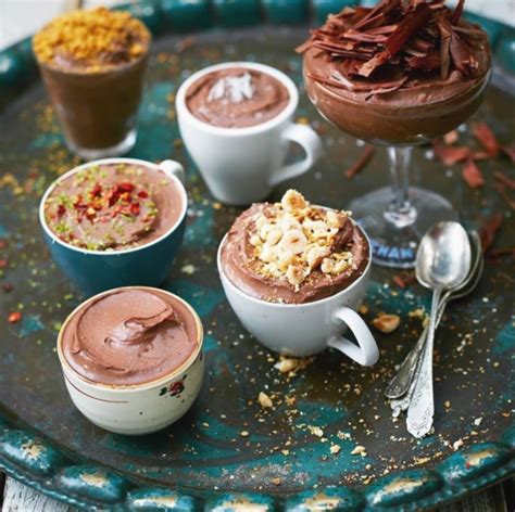 Granita homemade almond milk, coffee. 16+ Christmas Food Desserts Jamie Oliver | Christmas food ...