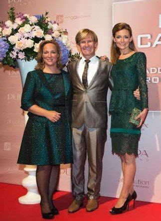 Prinses Margriet Prinses Margarita En Prinses Aimee Bij Modeshow