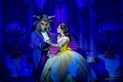 Beauty And The Beast Grand Opera House Belfast December 3rd Review