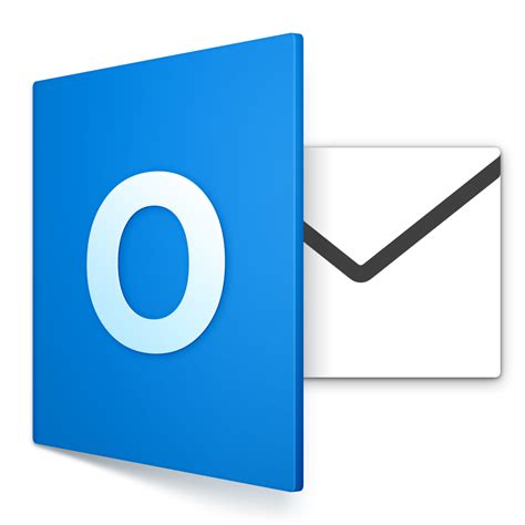 Microsoft Outlook Logo Png Logo Transparent Images Free