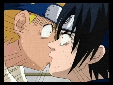 Naruto Kiss More Than Sasuke Narutoow