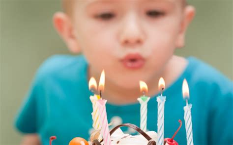 Why Do We Blow Out Candles On A Birthday Cake