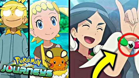 Pokémon Journeys One Hour Special Preview Clemont And Bonnie Return Ash Vs Drasna Youtube