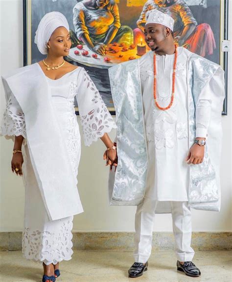 African Traditional Wedding Attire Yoruba Wedding Attire