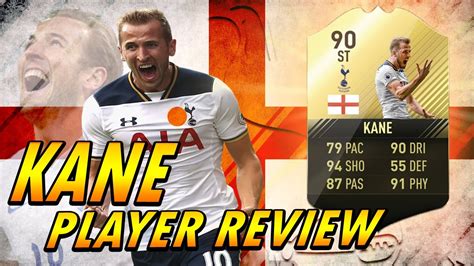 This guy stinks! well hold your horses their honcho. FIFA 17 UT - FIF Harry Kane (90) Player Review w/Gameplay ...