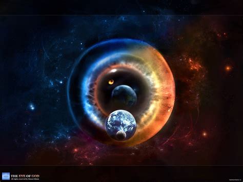 High Definition Collection Eye Of God Nebula Wallpaper Full