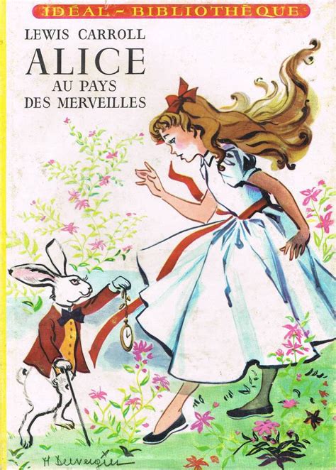 Couvertures Images Et Illustrations De Alice Au Pays Des Merveilles De Lewis Carroll