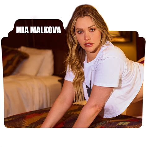 Mia Malkova Folder Icon By Shadow99990 On Deviantart