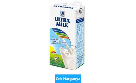 Susu rendah lemak lebih baik daripada susu penuh krim? Jenama Susu Tepung Rendah Lemak