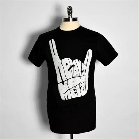 Heavy Metal T Shirt