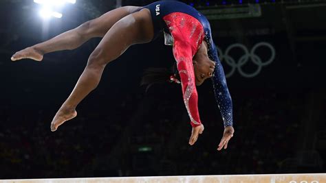 jo 2016 gymnastique les américaines vers l or biles en tête l express