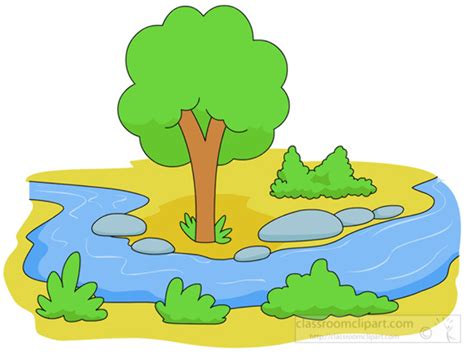 Download High Quality River Clipart Horizontal Transparent Png Images