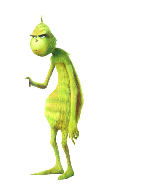 25 The Grinch Png Image Imgpngmotive