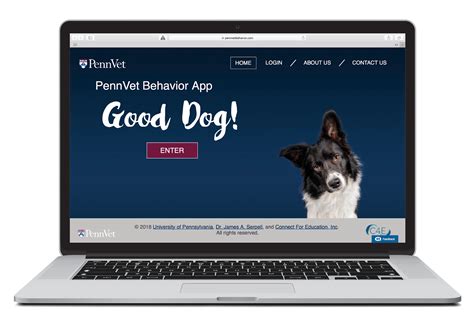 The patients like to have a doctor on demand or sort of an online doctor visit. Consult with the Best: Penn Vet Behavior App for ...
