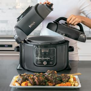 Ninja slow cooker instruction manuals and user guides. Amazon.com: Ninja Foodi 9-in-1 Pressure, Broil, Dehydrate ...