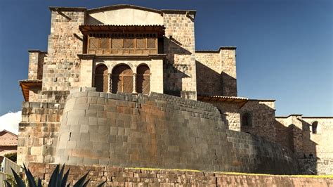 Visit Qorikancha The Temple Of The Sun In Cusco Peru Bolivia Tokyo