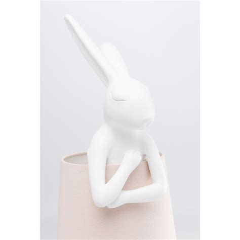 Rabbit table lamp - Animal - Kare Design