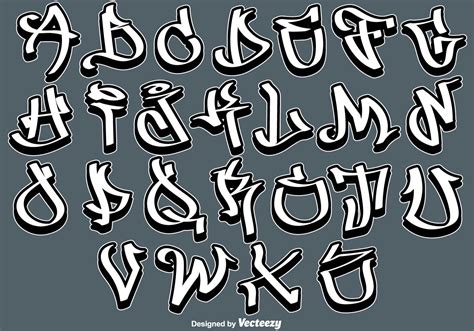 Letras Alfabeto