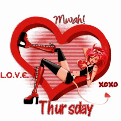 Love Thursday Thursday MyNiceProfile Com
