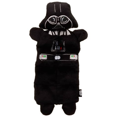 Star Wars Squeaky Dog Toy Darth Vader Pets Bandm
