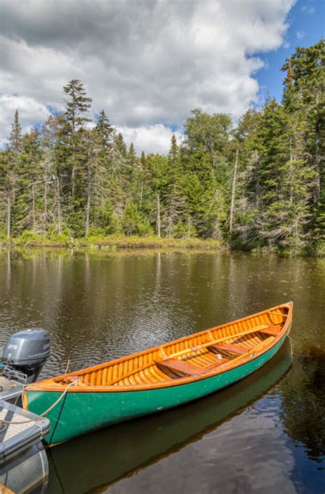 A Canoeists Guide To Canoe Lake In Algonquin Provincial Park Rapids