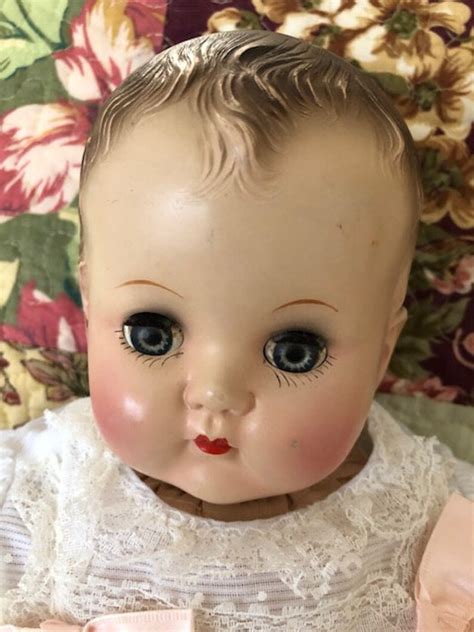 Antique Ideal Doll Great Shape Etsy