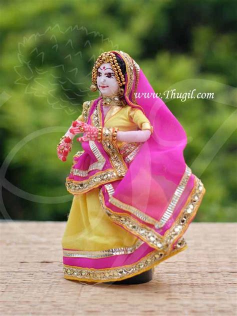 Hand Made India Bridal Golu Doll Navarathatri 8 Ubicaciondepersonascdmxgobmx