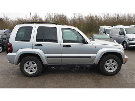 Today they are listed on the london stock exchange as a constituent of the ftse 250 index. Used 2007 Jeep Cherokee Crd Sport Estate 2.8 Manual Diesel ...