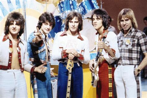 Bay city rollers — (dancing on a) saturday night 02:57. We've heard the songs — now it's Bay City Rollers: the movie | The Times