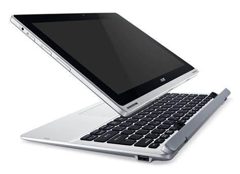 Acer Aspire Sw5 111 1126 Switch 11 Tablet Ezüst Windows 10 Home